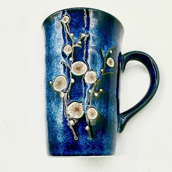 Cost Plus World Market Other - World Market Cherry Blossom Mug, discontinued & rare
